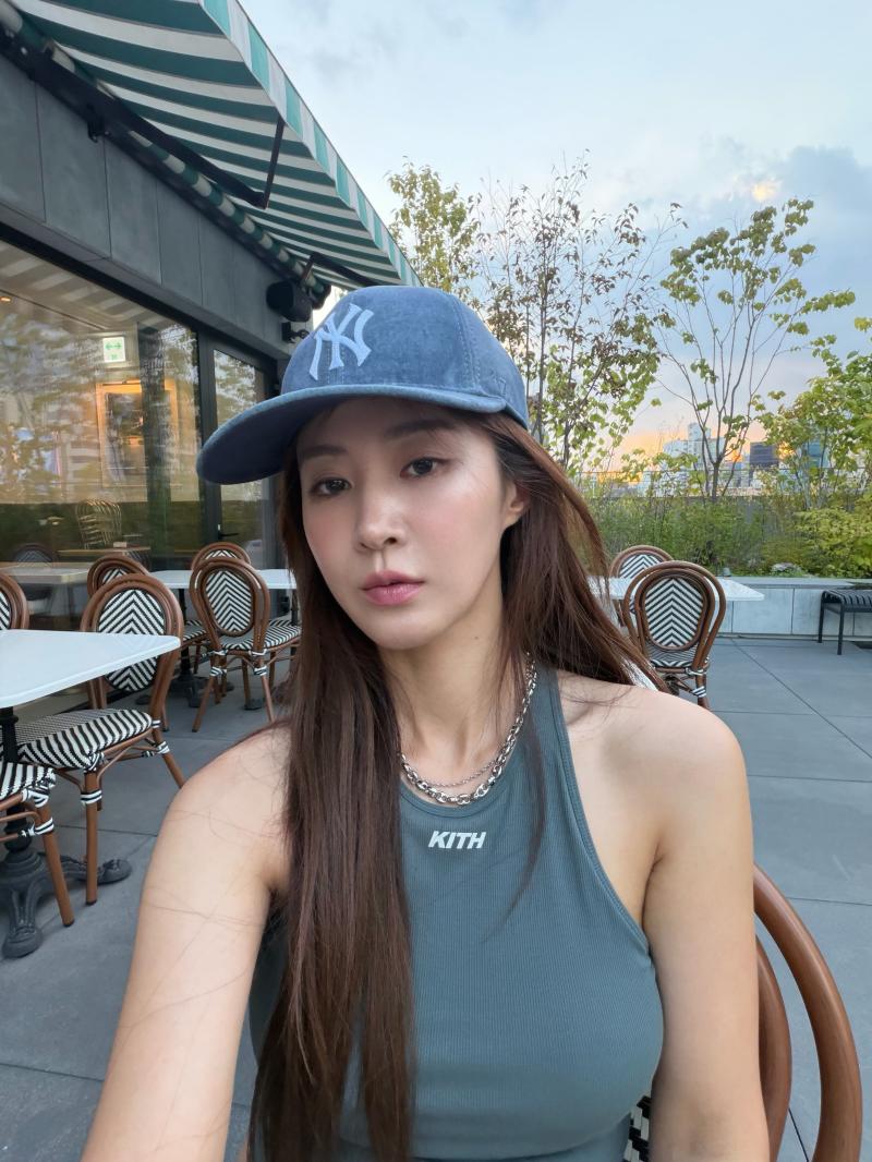 소녀시대 유리  SNS