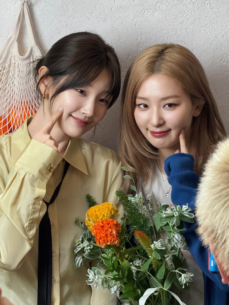 박소담 SNS