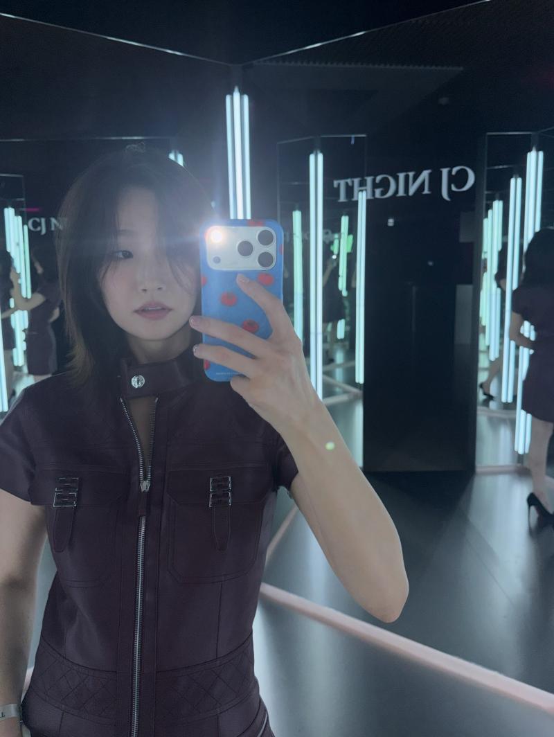 박소담 SNS