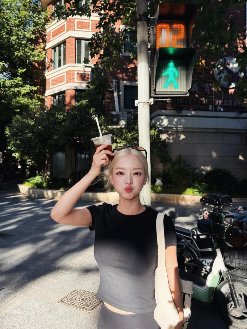 [프로미스나인/PROMIS_9] 피부미인...이나경