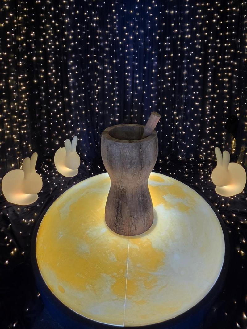 유진 미미 영지 은지 with 나폴리마피아 우주떡집