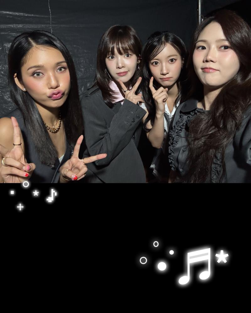 유진 미미 영지 은지 with 나폴리마피아 우주떡집