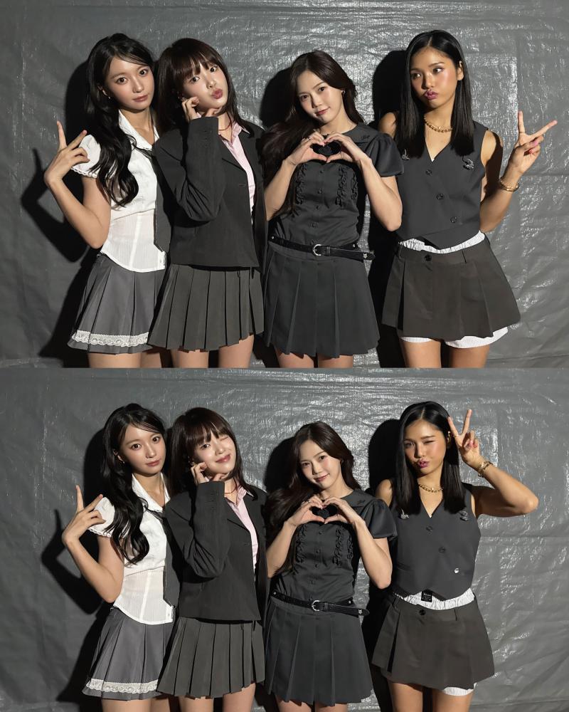 효정 미미 유빈 승희 오마이걸 260904 전북도민체육대회 개막축하공연