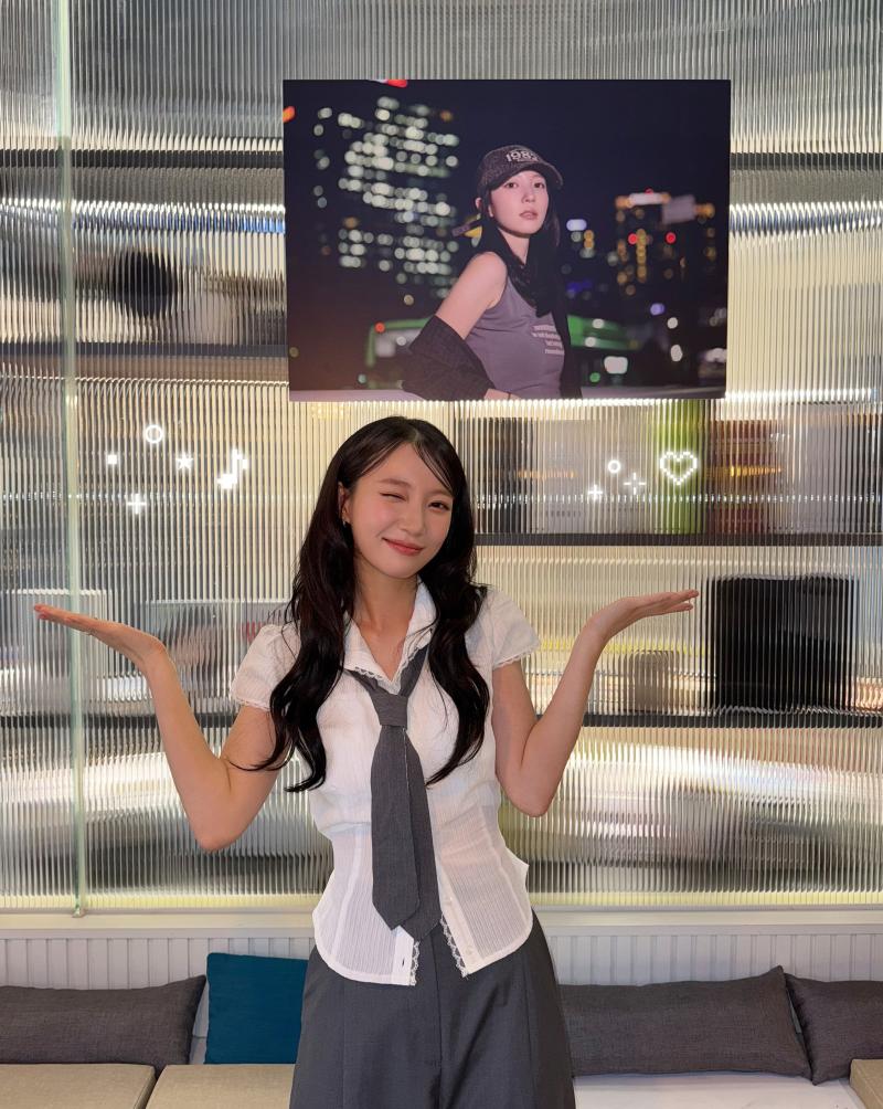 효정 미미 유빈 승희 오마이걸 260904 전북도민체육대회 개막축하공연
