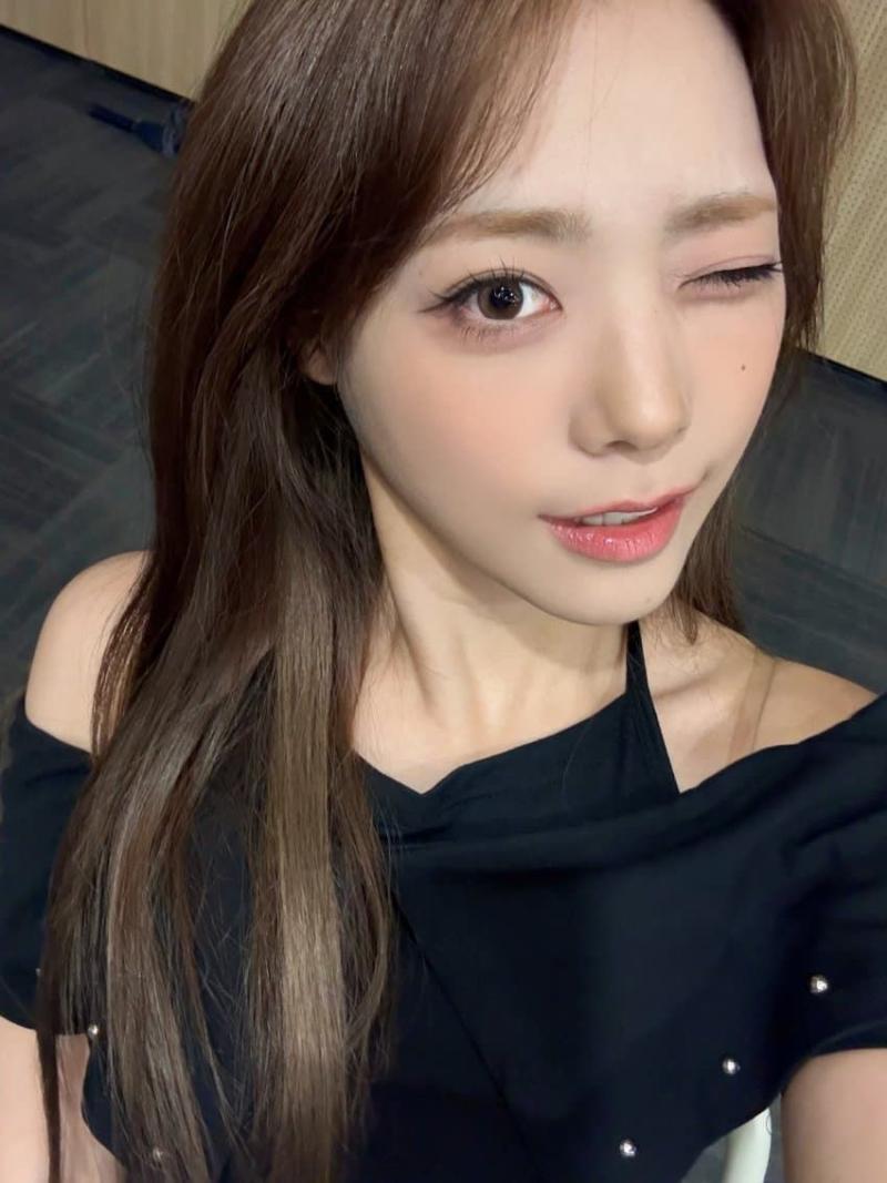 QWER 시연