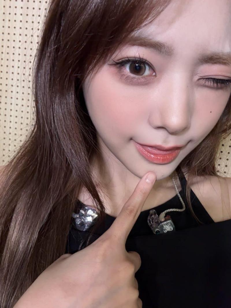 QWER 시연