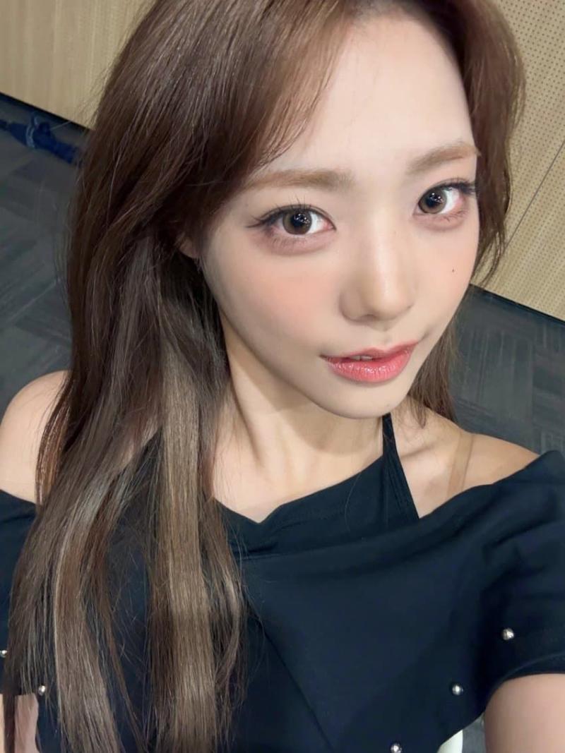 QWER 시연