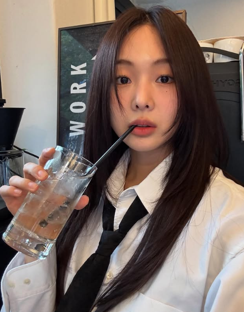 묵직한 무게감 워터밤 트리플에스 김채연 (2)