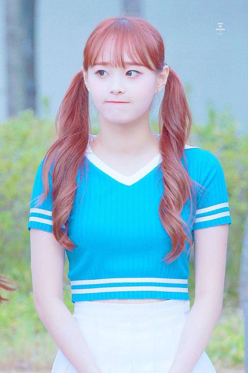 묵직한 무게감 워터밤 트리플에스 김채연 (2)