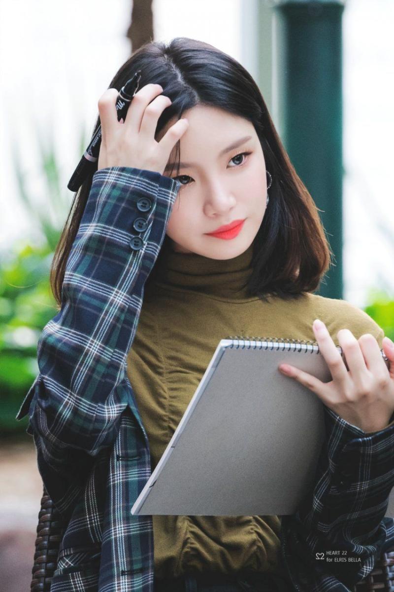 묵직한 무게감 워터밤 트리플에스 김채연 (2)