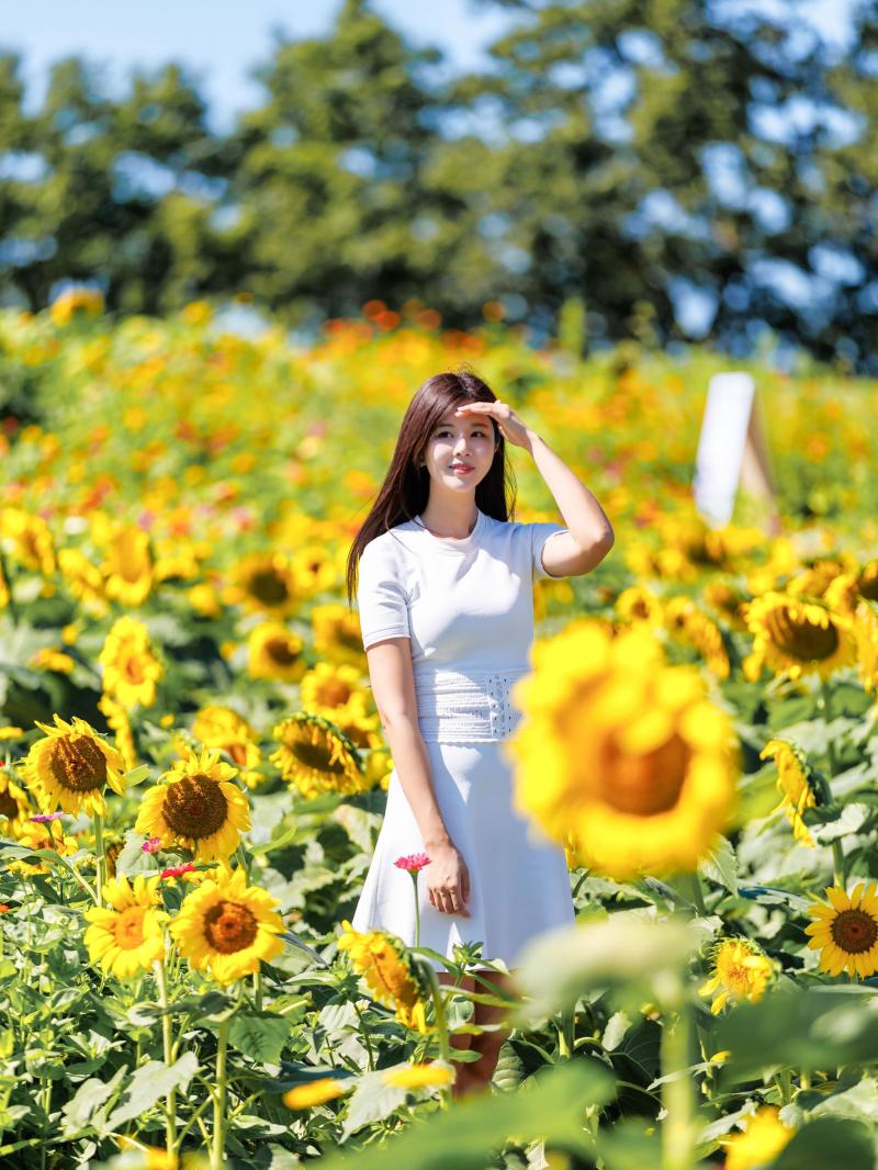 묵직한 무게감 워터밤 트리플에스 김채연 (2)