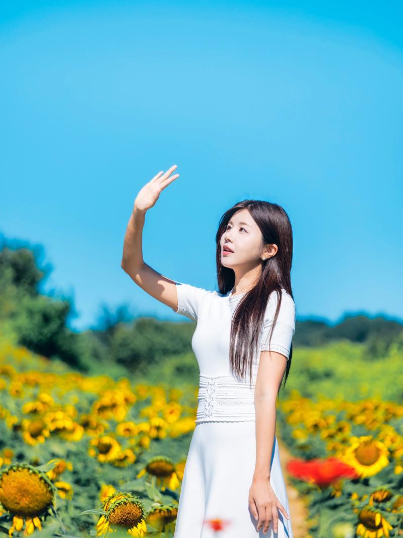 남윤선 기상캐스터