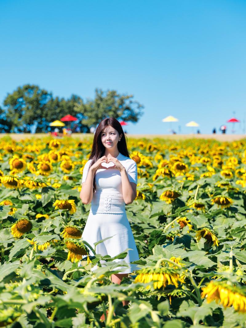 남윤선 기상캐스터
