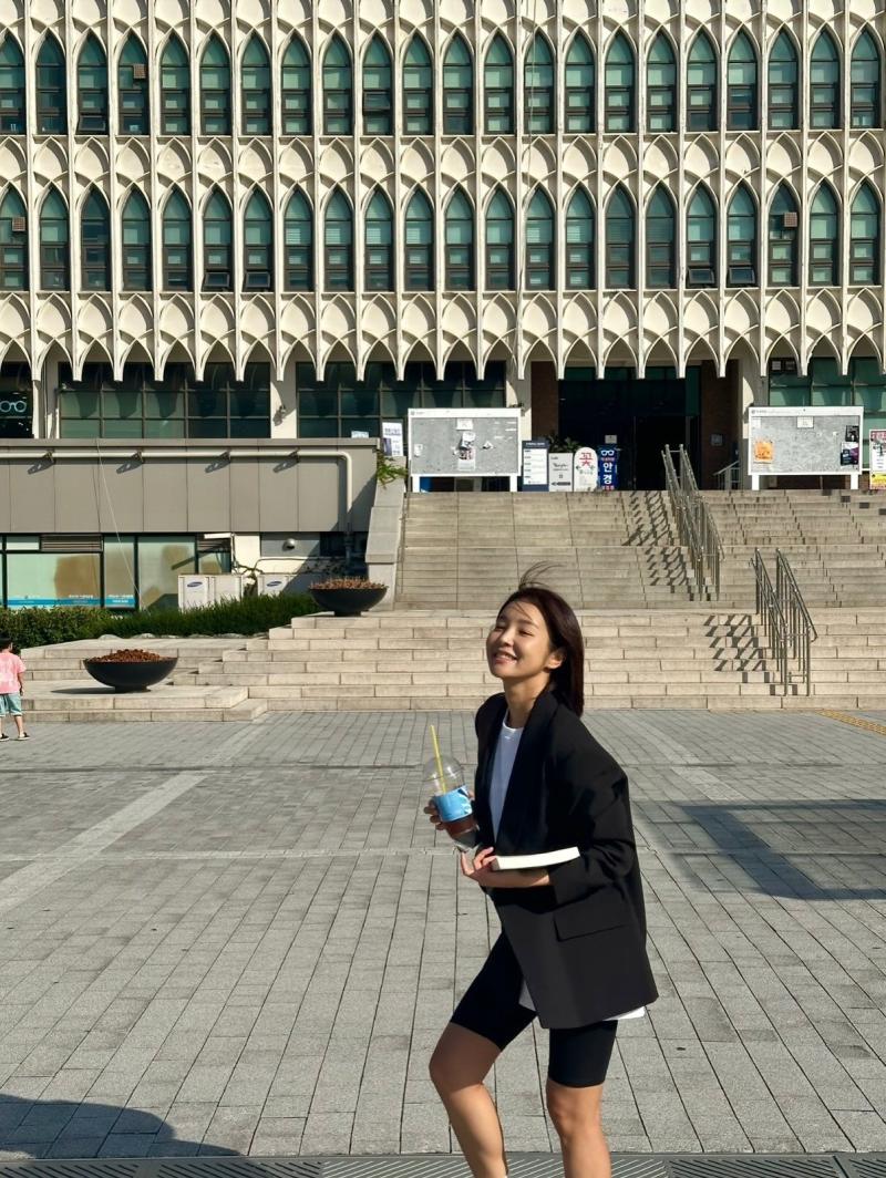조은나래 아나운서