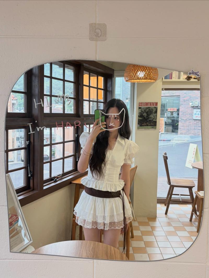 하이키 서이 SNS
