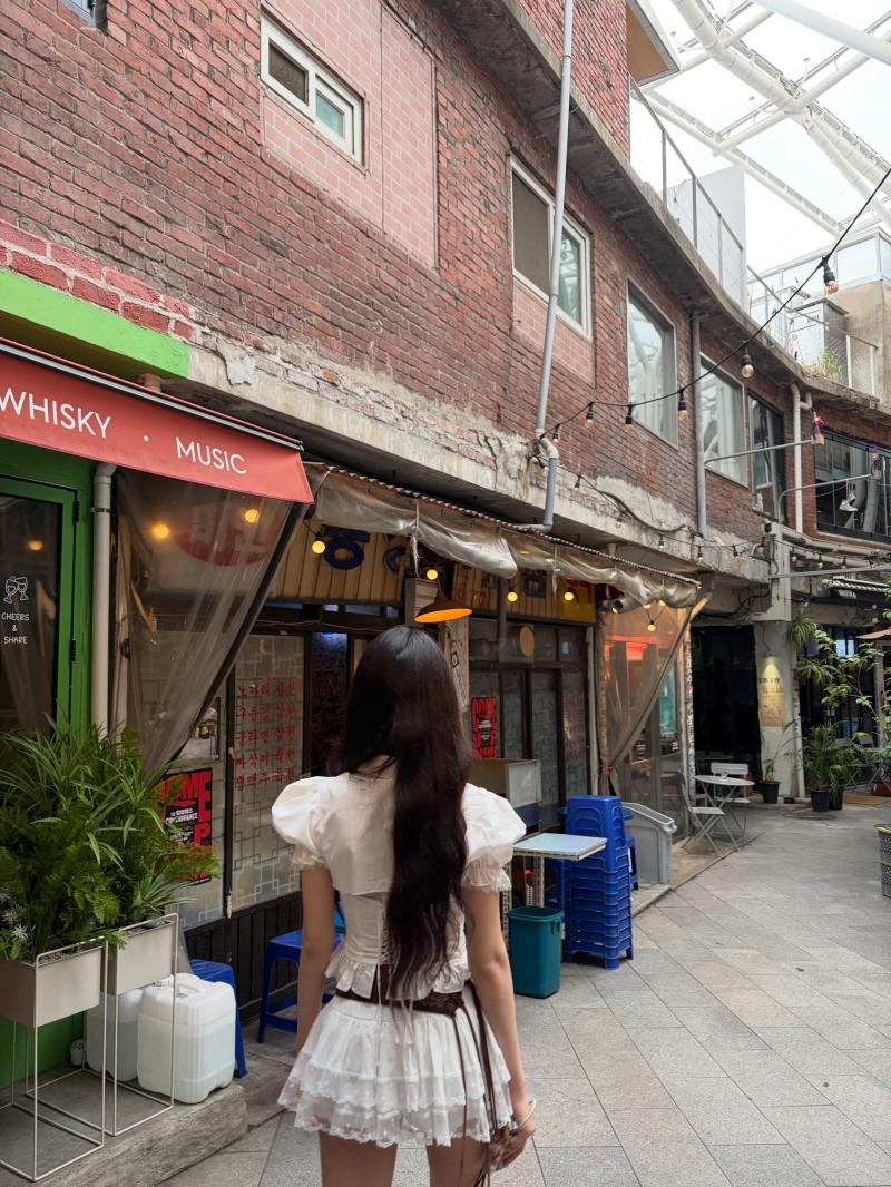 하이키 서이 SNS