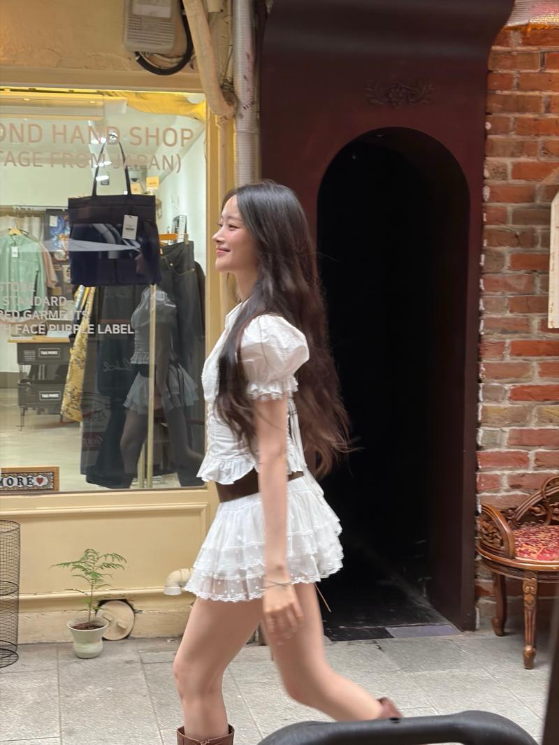 하이키 서이 SNS