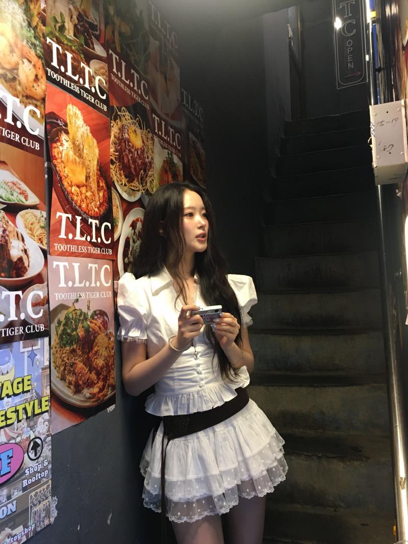 하이키 서이 SNS