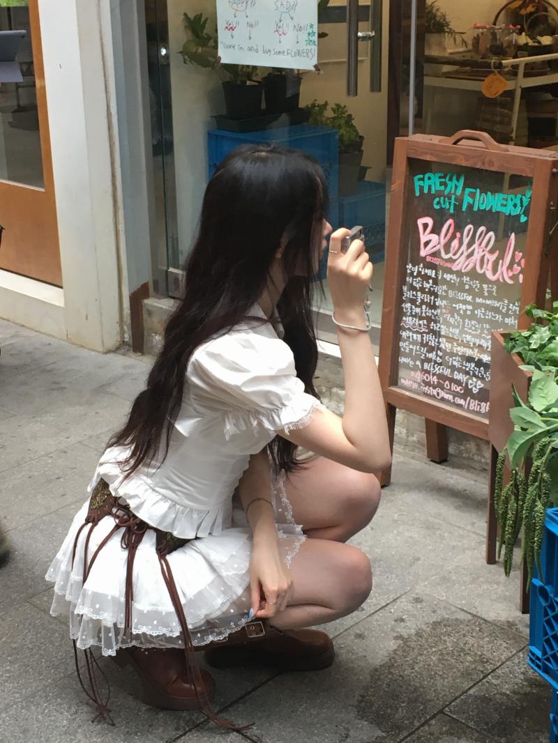 하이키 서이 SNS