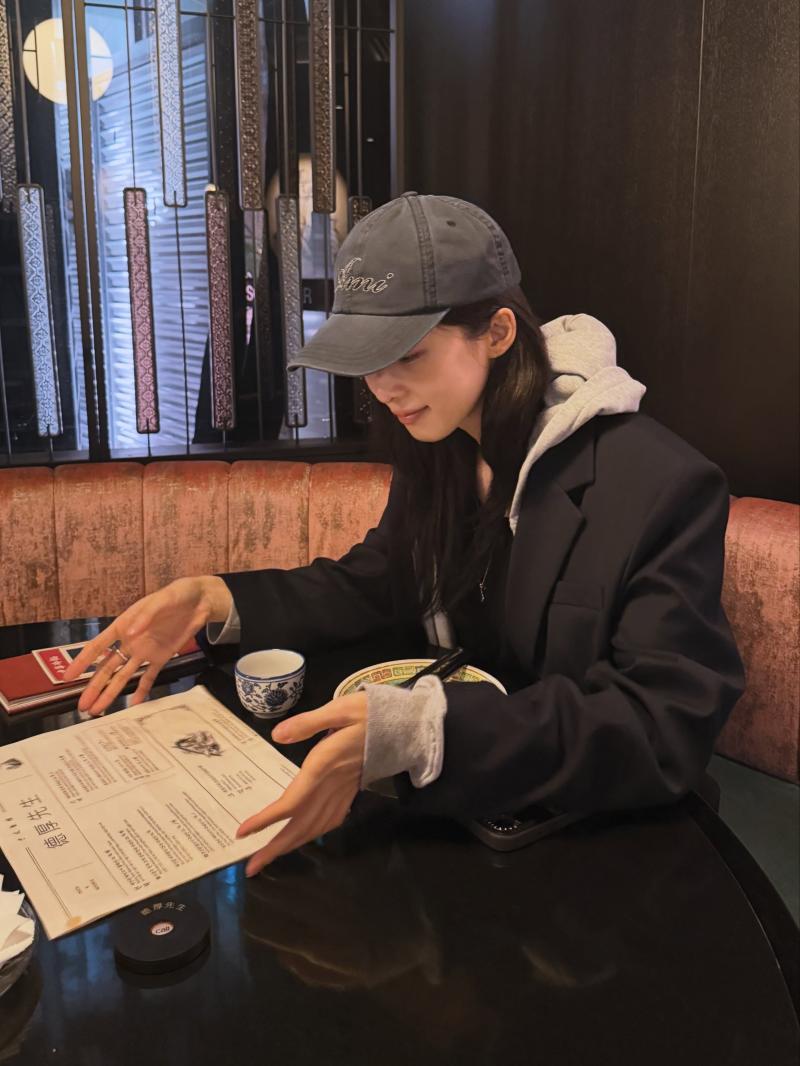 이청아 SNS