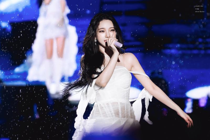 에스파 카리나 260904 상파울루 공연