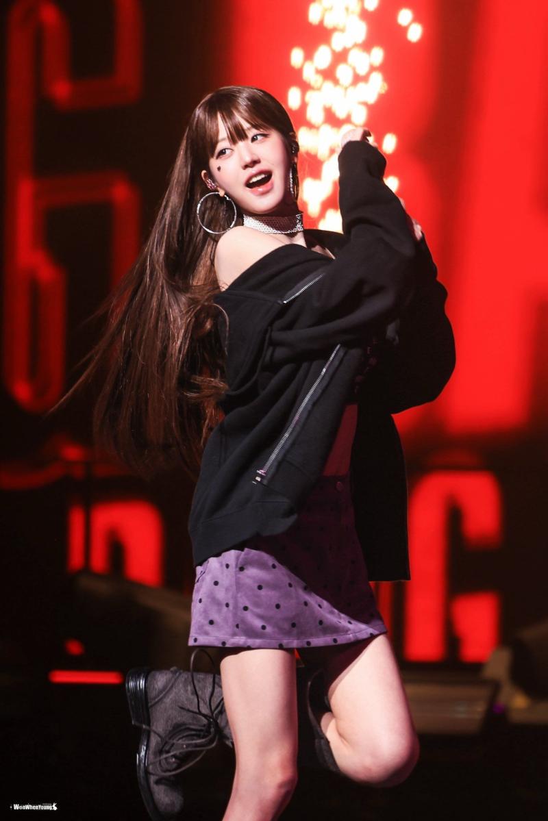 아이브 장원영 260904 IVE 2ND WORLD TOUR in Hon