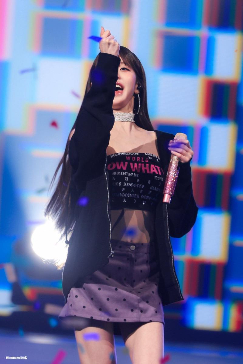 아이브 장원영 260904 IVE 2ND WORLD TOUR in Hon