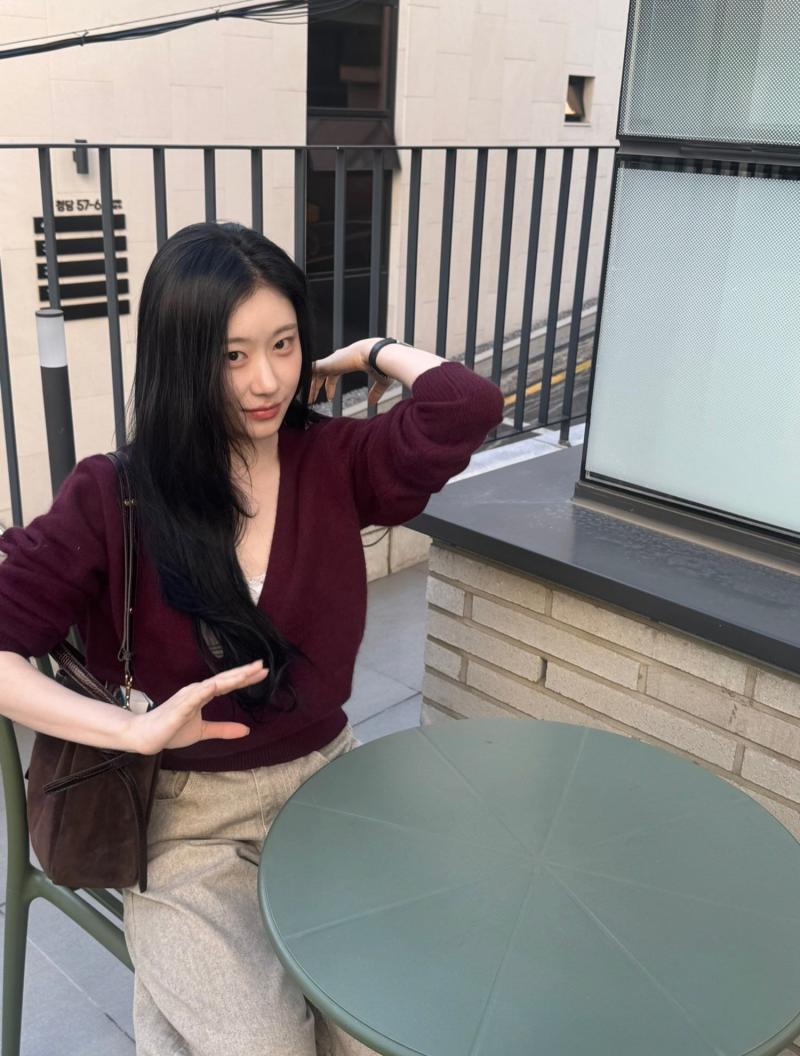 ITZY 채령