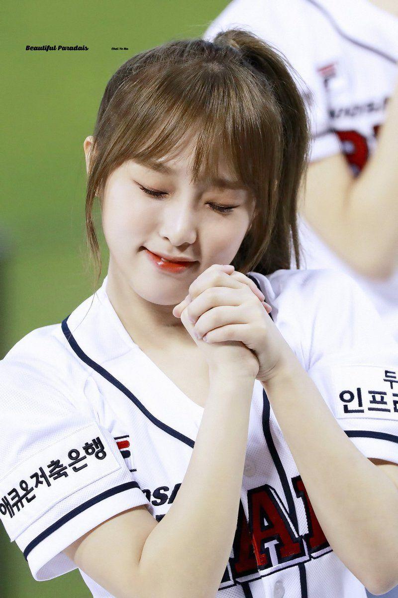 아이즈원-예나