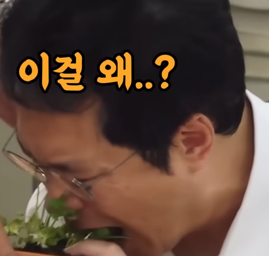 연기혼 불태우는 백부장님