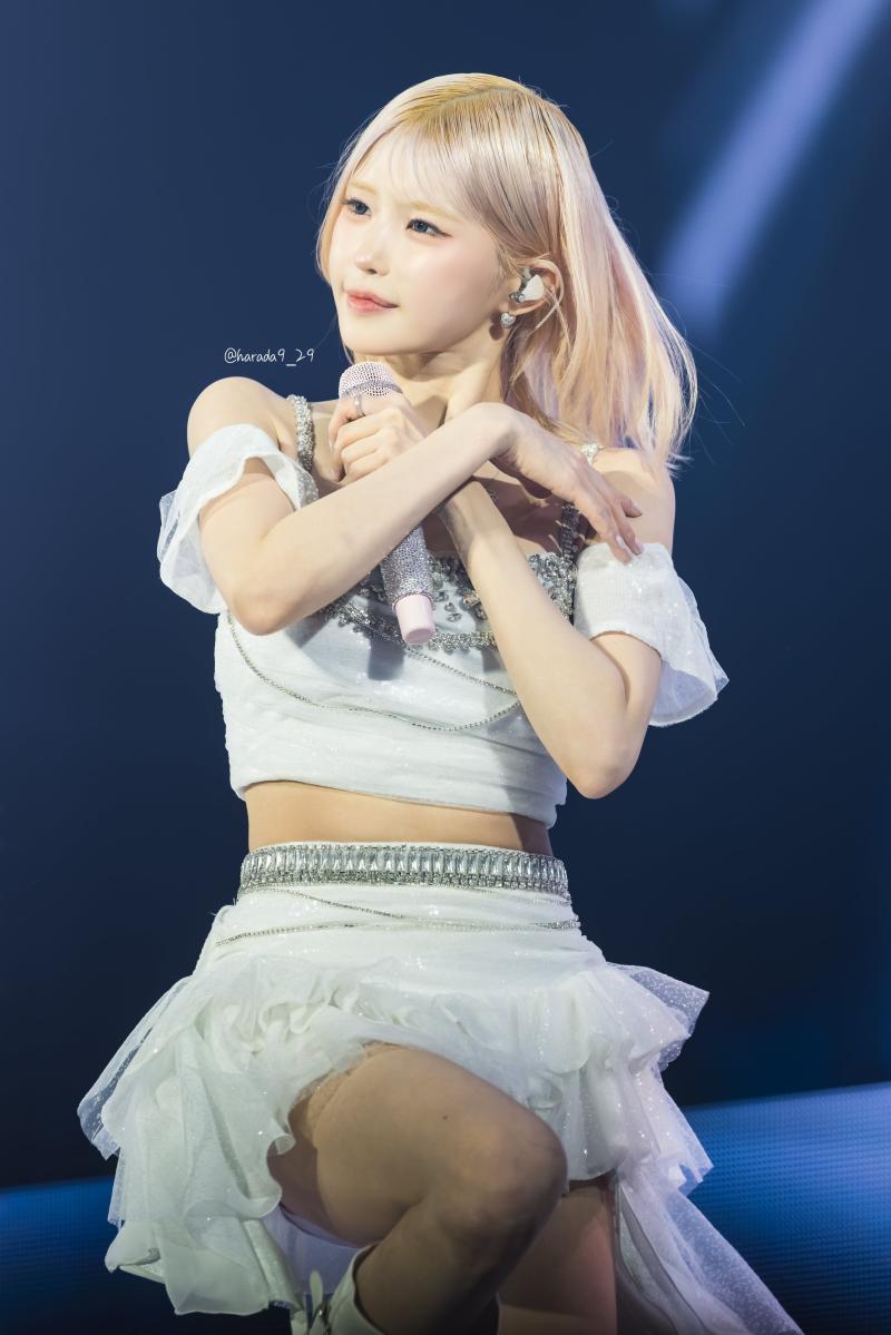 프로미스나인 송하영 ASIA TOUR [TOMORROW GLOW.] IN