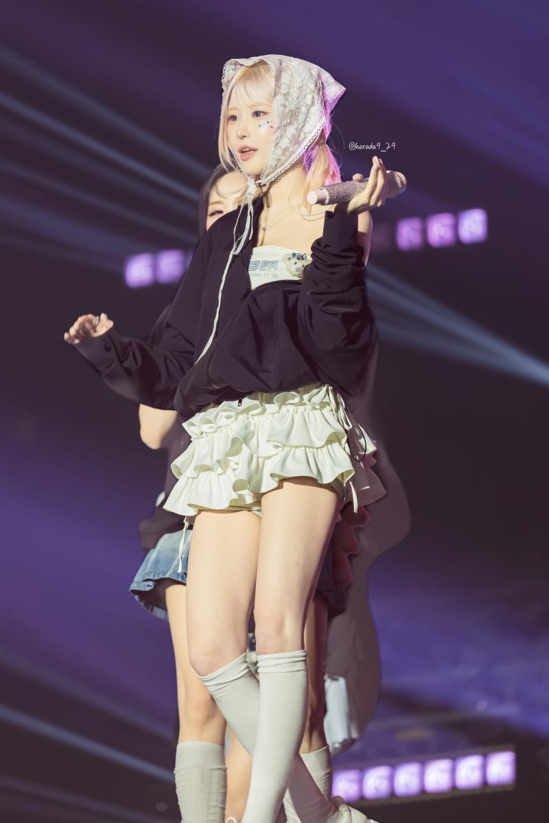 프로미스나인 송하영 ASIA TOUR [TOMORROW GLOW.] IN