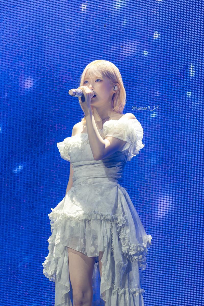 프로미스나인 송하영 ASIA TOUR [TOMORROW GLOW.] IN