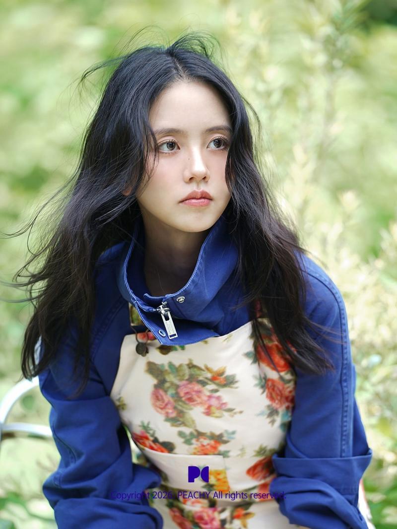 김소현 DAZED비하인드