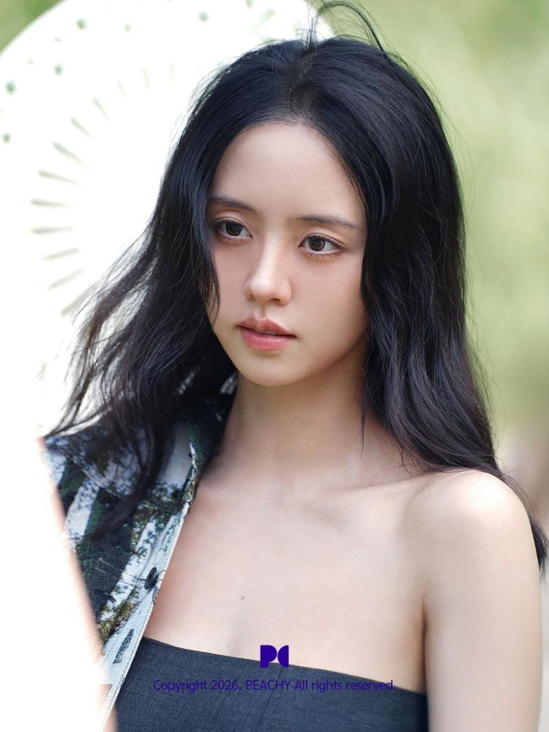 김소현 DAZED비하인드