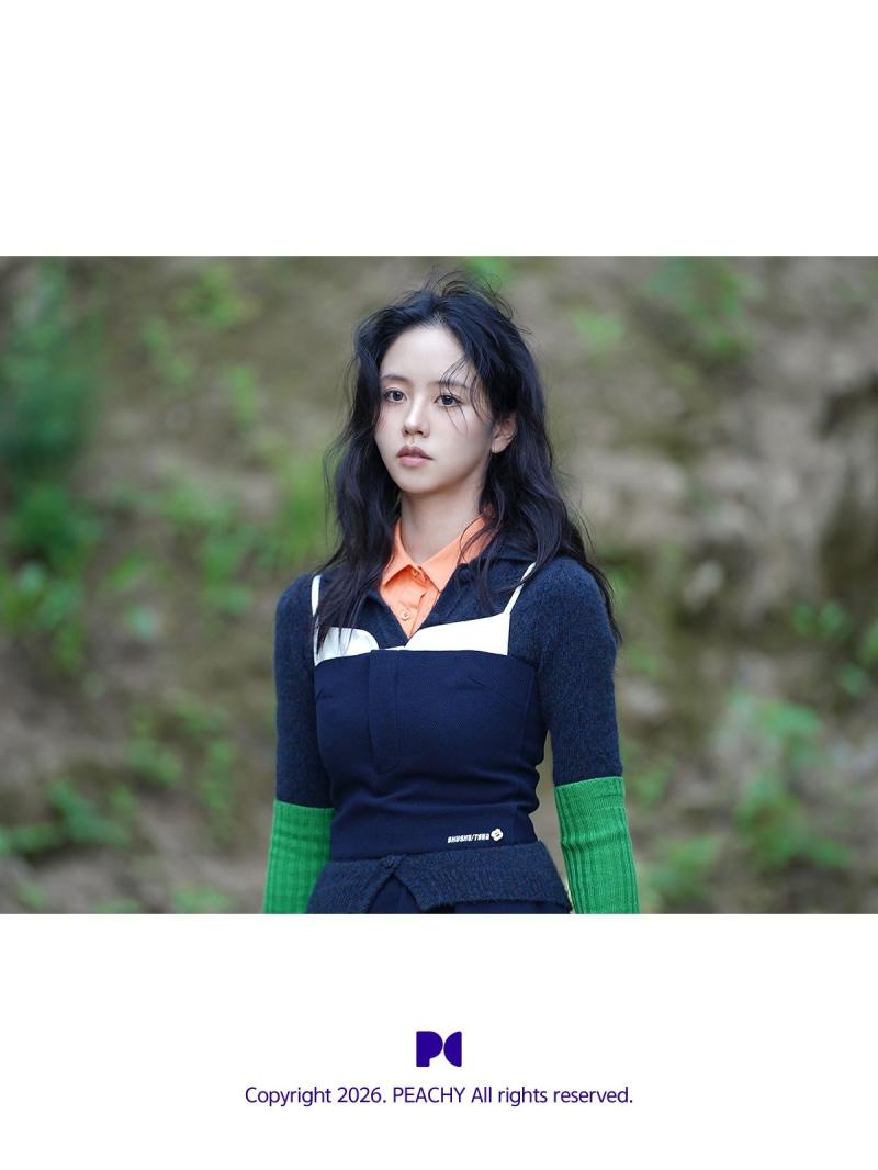 김소현 DAZED비하인드