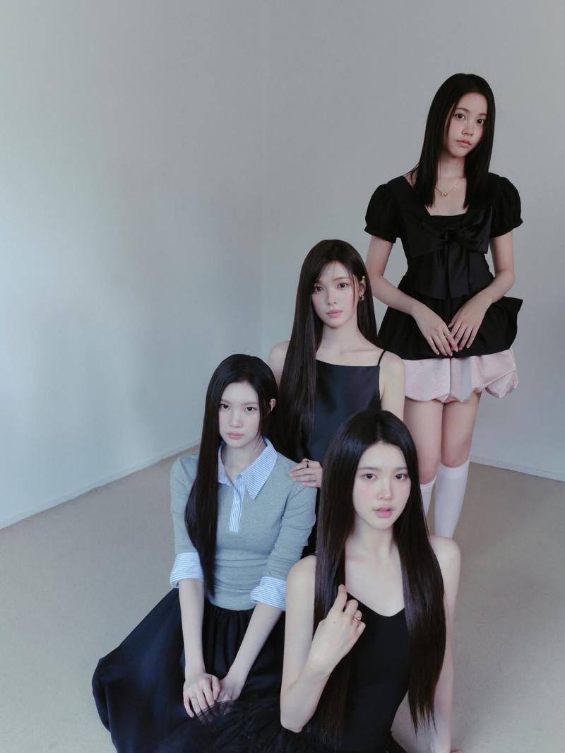 하츠투하츠  dazedkorea
