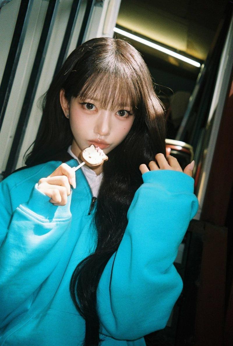 베이비몬스터 아현 바닥안무