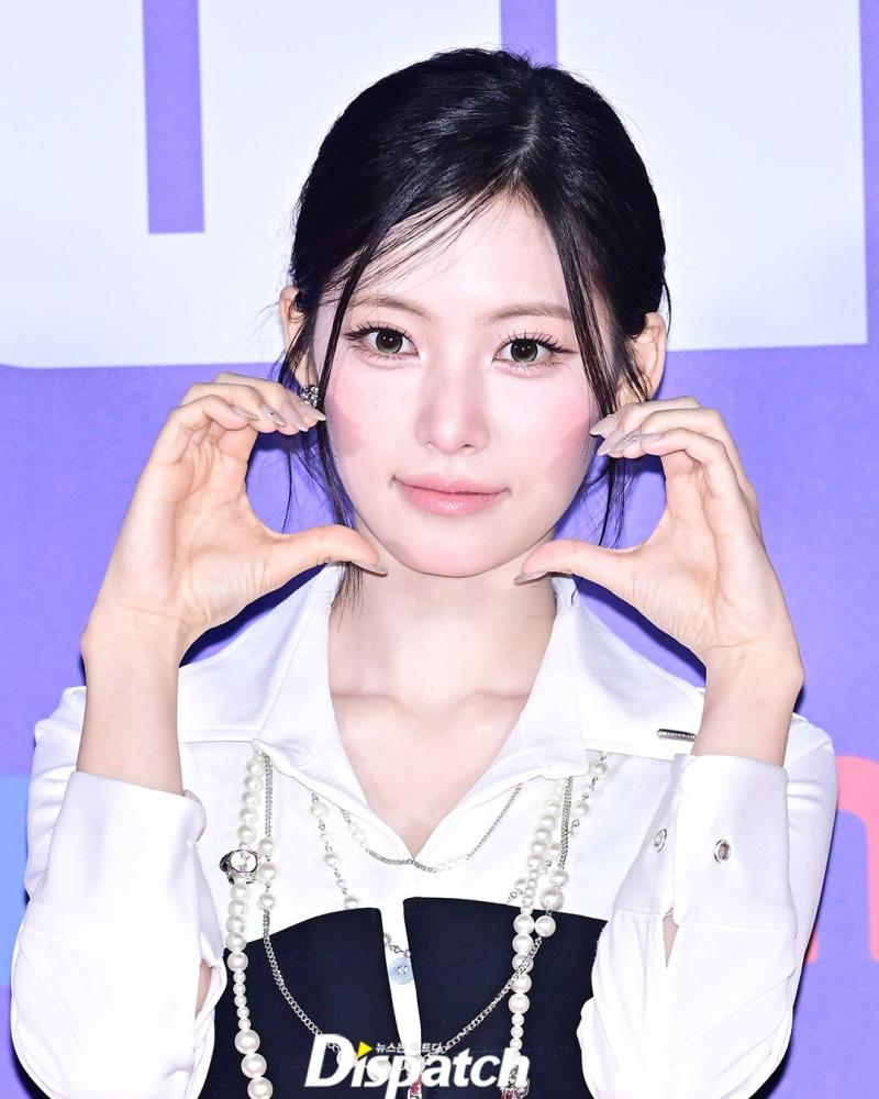 260906 SKA 레드카펫 리센느