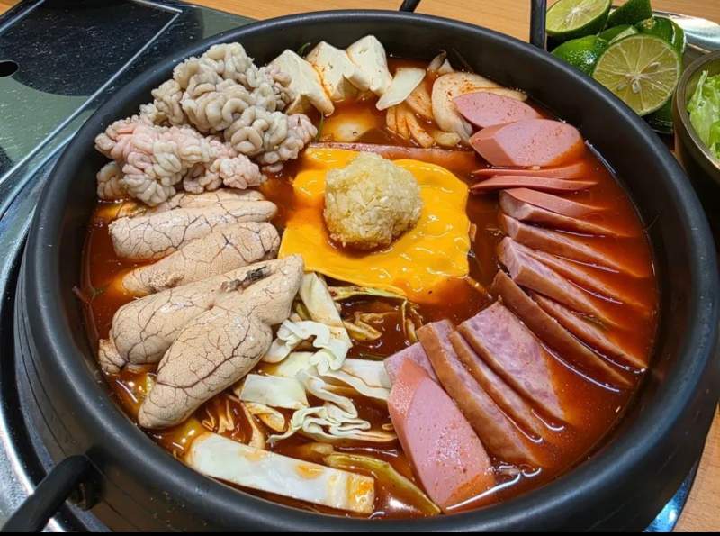 혼란의 퓨전메뉴