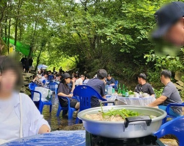 제발 SNS에 올리지말라는 식당