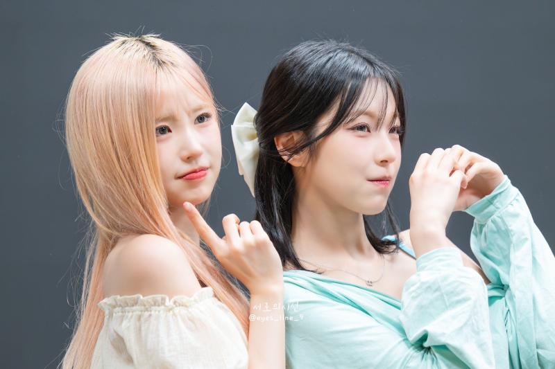 프로미스나인 송하영