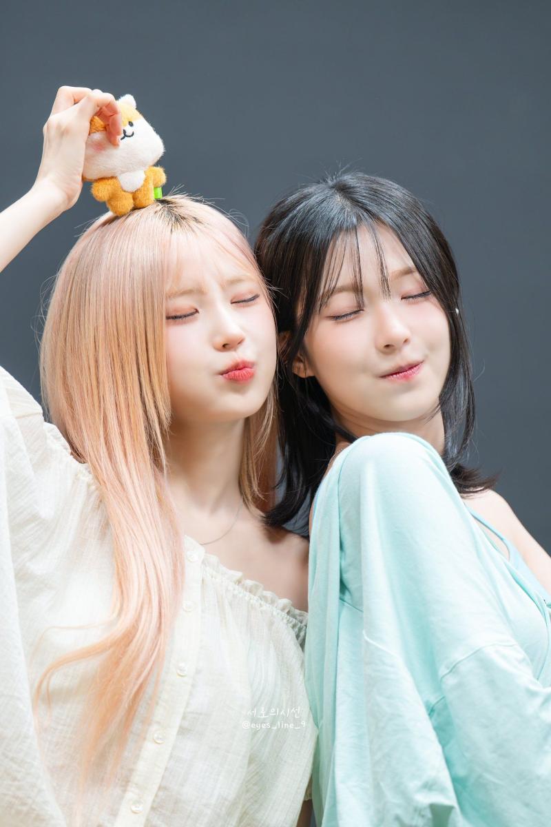 프로미스나인 송하영