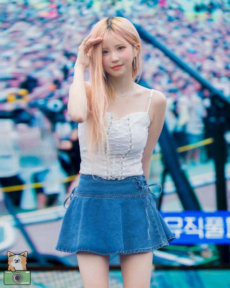 프로미스나인 송하영