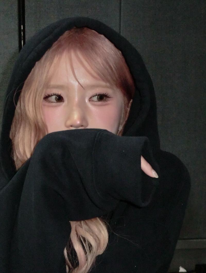 프로미스나인 송하영