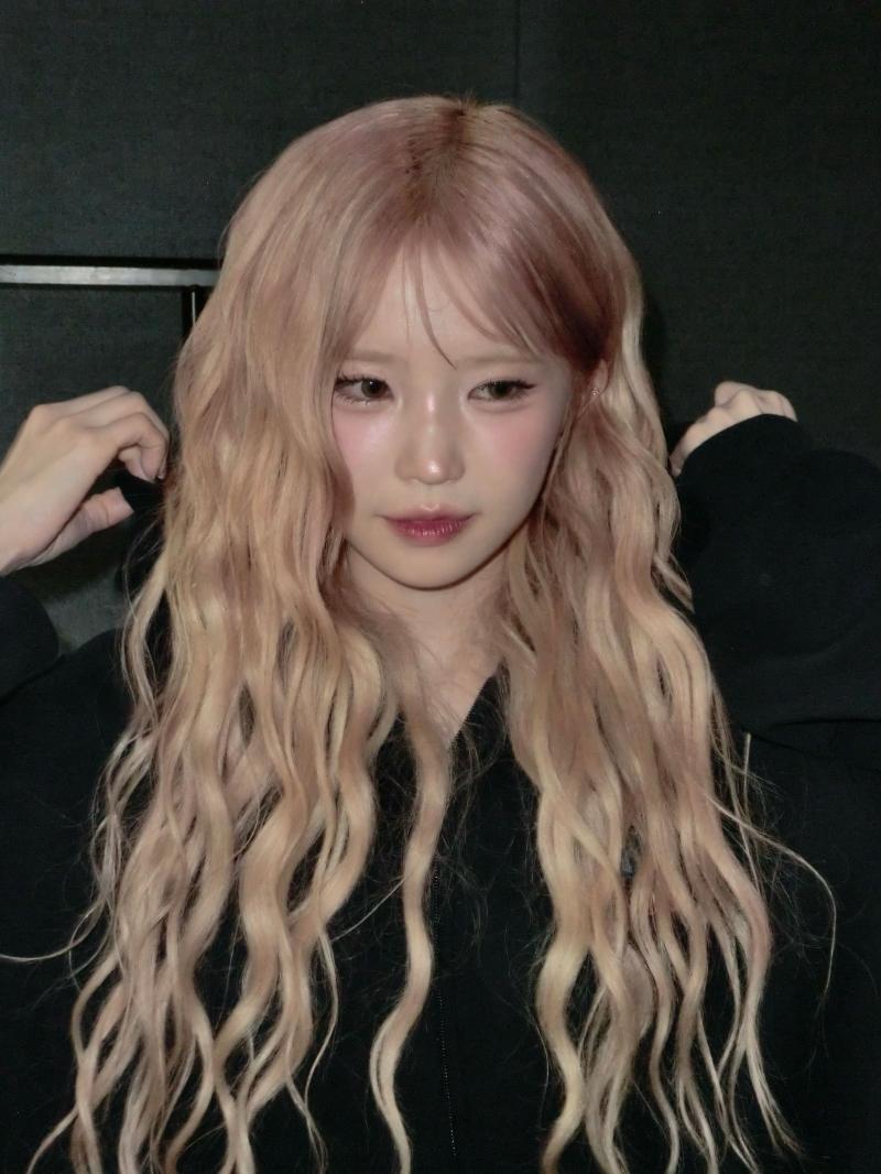 프로미스나인 송하영
