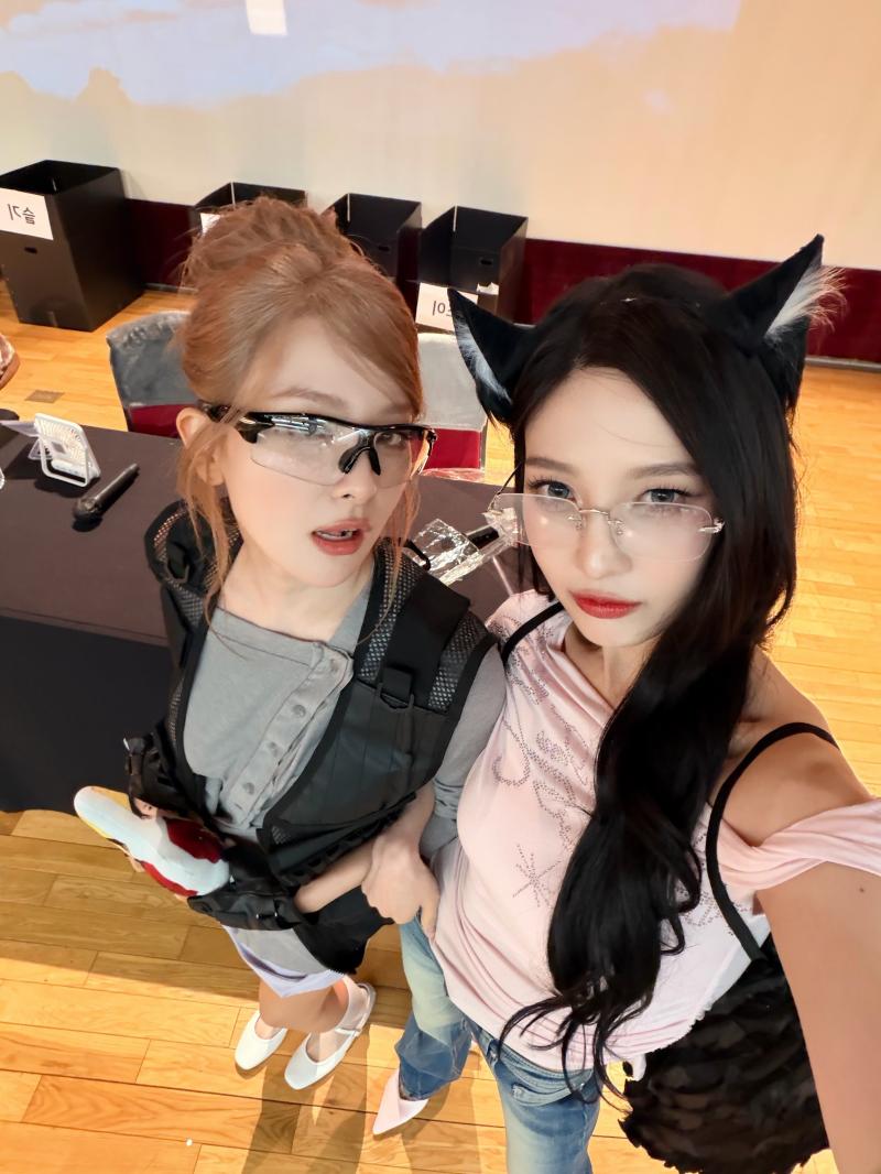 레드벨벳 슬기