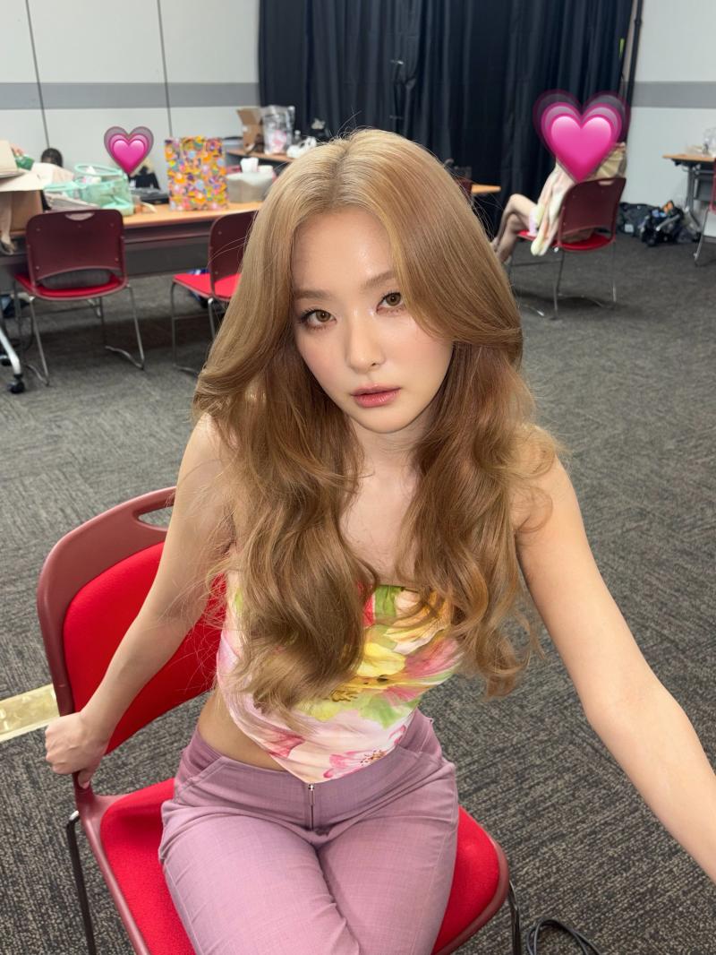 레드벨벳 슬기