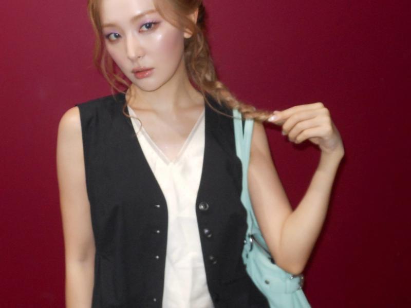 레드벨벳 슬기