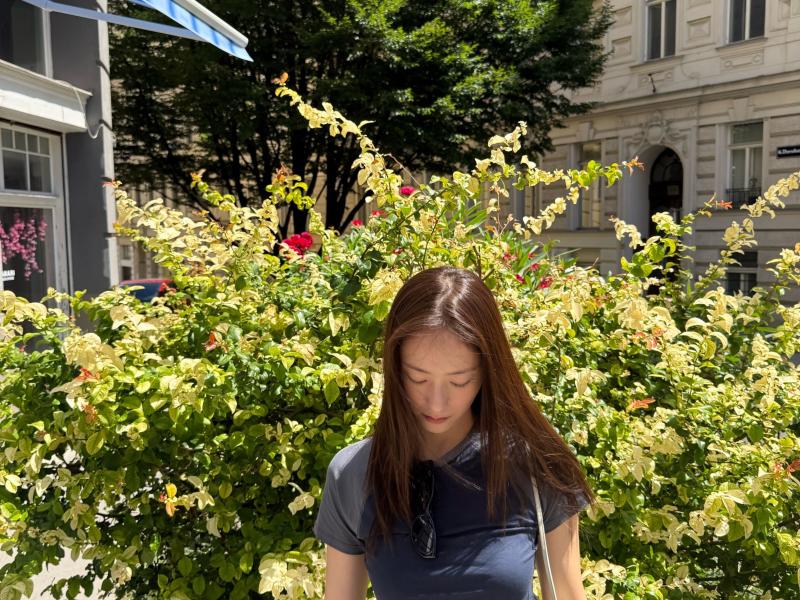 정수정 크리스탈 인별